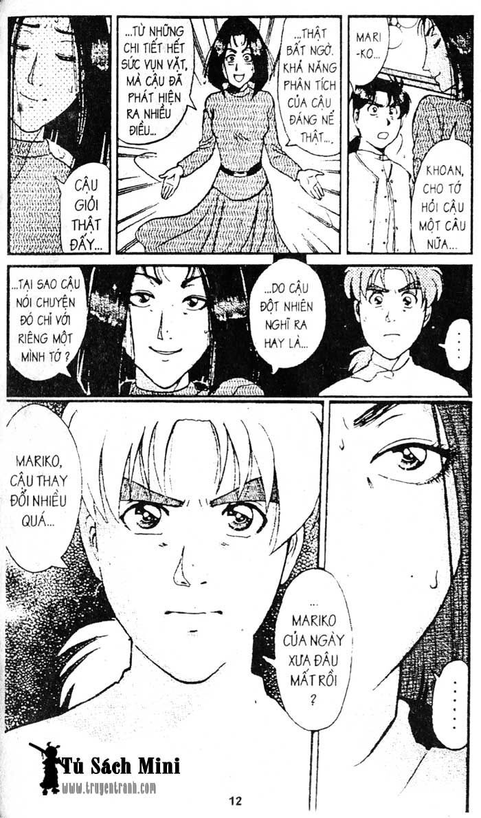 thám tử kindaichi (bản đẹp) chapter 177 14
