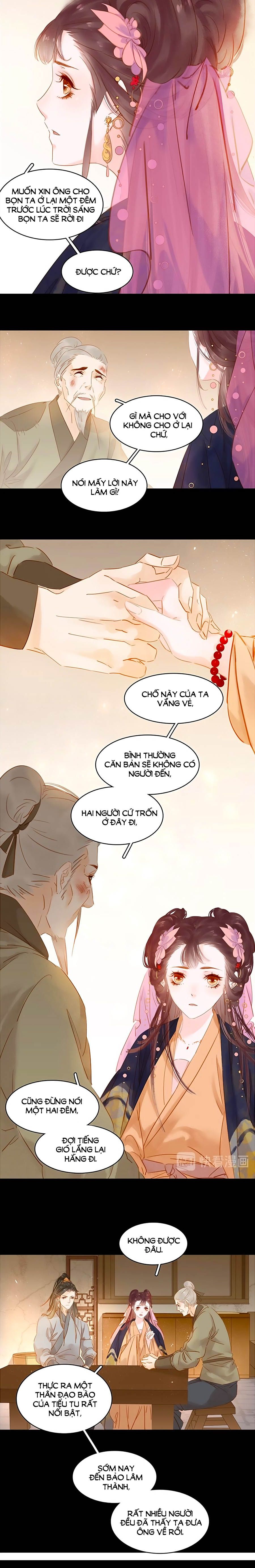 tiểu sư phụ, tóc giả người rơi rồi! chapter 14 5