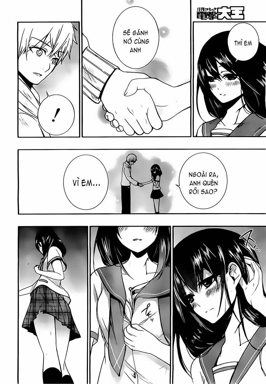 strike the blood chapter 10 22