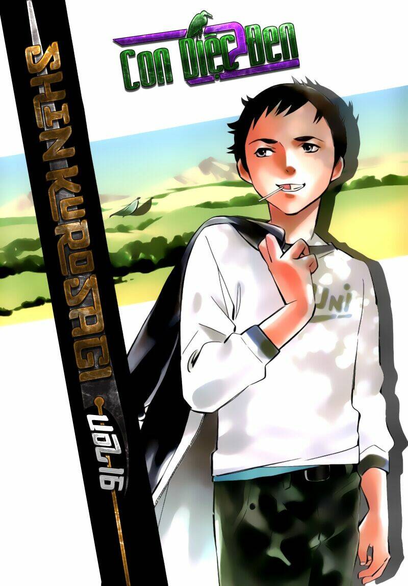 shin kurosagi - con diệc đen 2 chapter 165 1