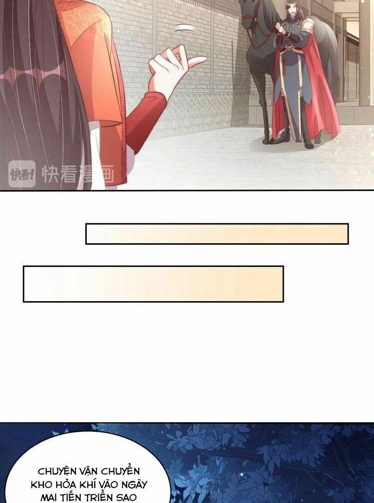công chúa tại thượng: quốc sư mời xuống kiệu chapter 26 25