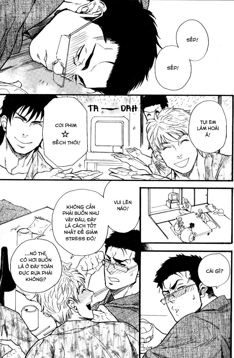 oneshot hỏny nhà rô lai chapter 9 10