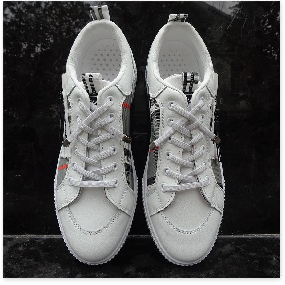 Giày thể thao nam phong cách Hàn Quốc