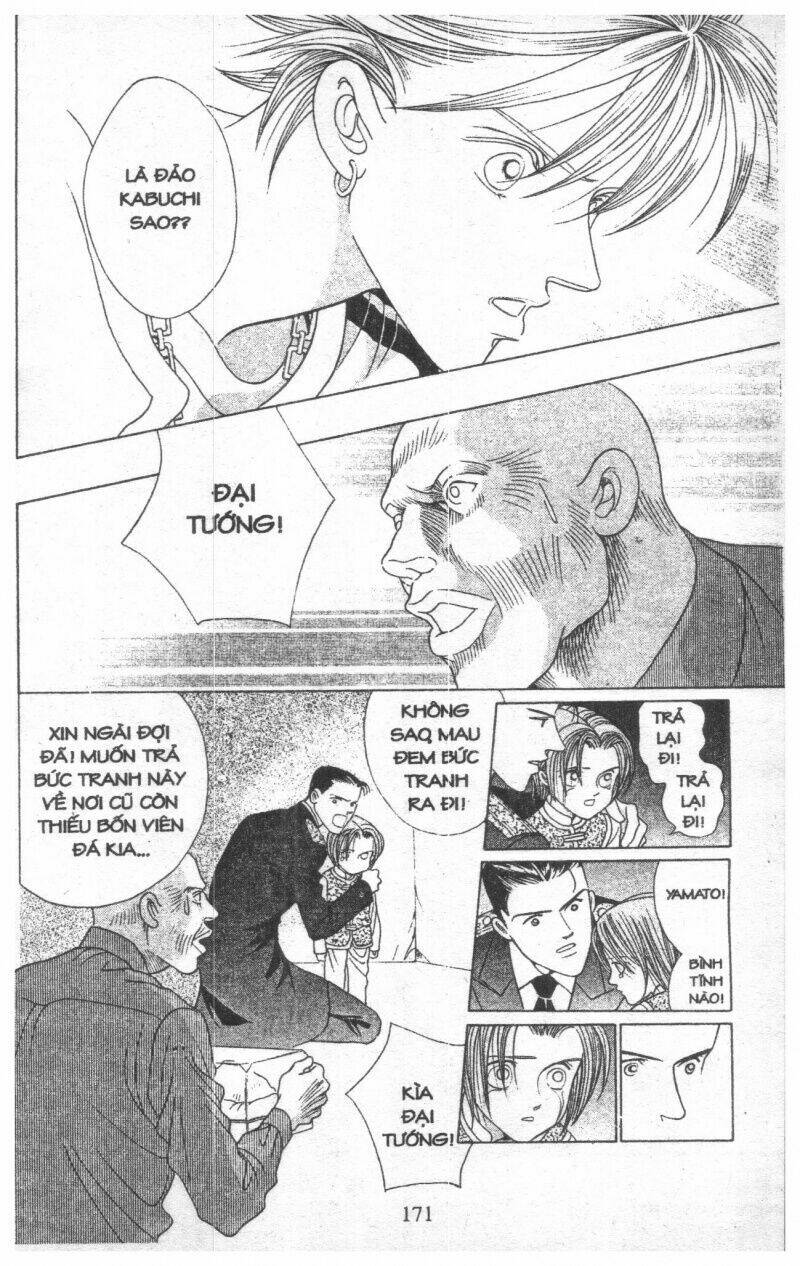 nàng tiên ánh trăng - kaguya hime chapter 24 171