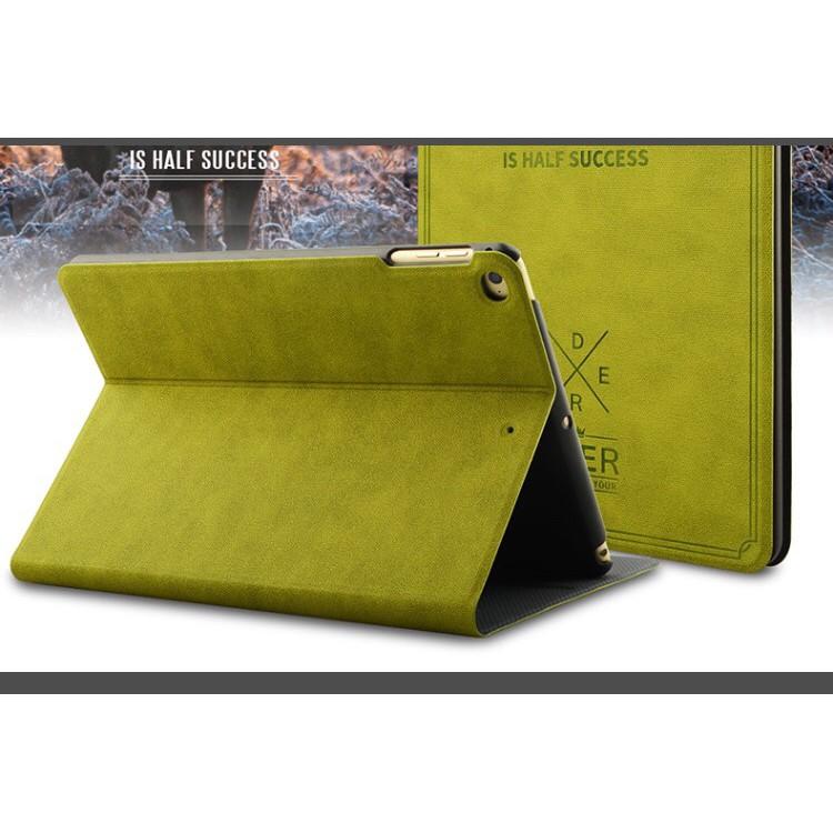 Bao da dành cho ipad 2017/2018/gen 5/gen 6/air 2/gen 7/mini 5