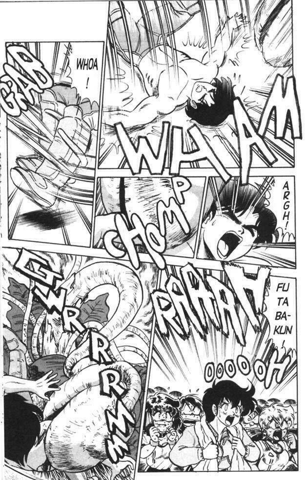 fubata-kun change! chapter 13 11