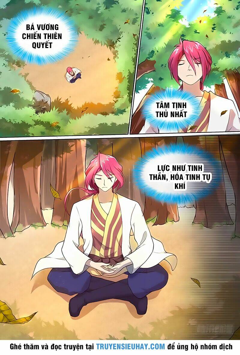 ta là bá vương chapter 7 8