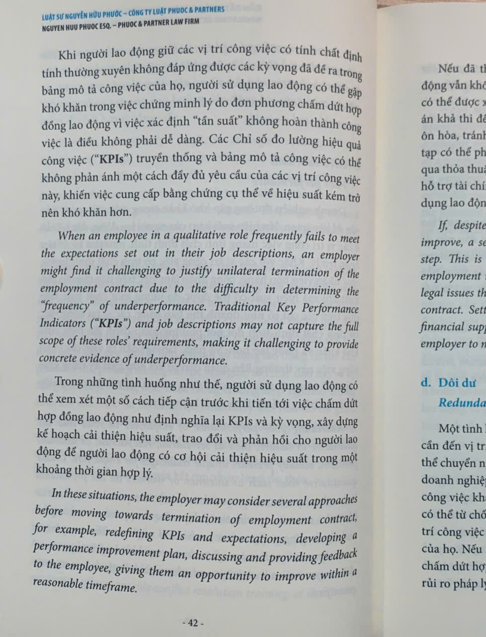 Dẫn Dắt Thỏa Thuận Dàn Xếp Với Người Lao Động - Navigating settlement agreements