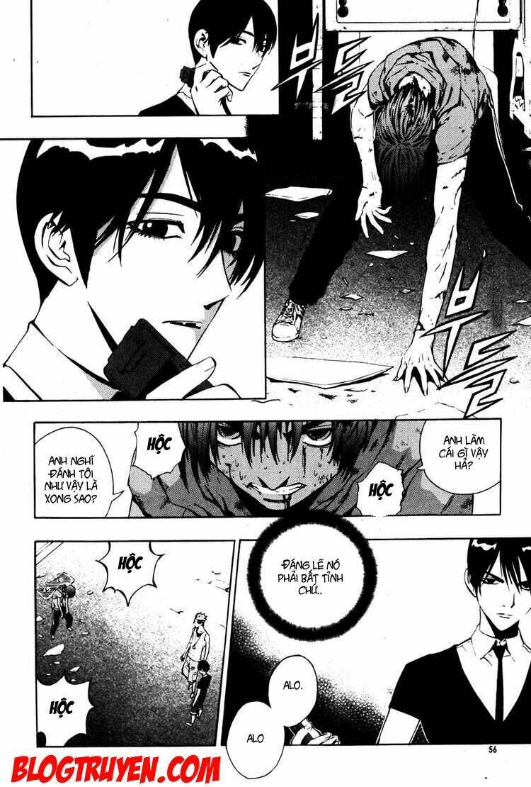 Kẻ phá hoại chapter 32 13