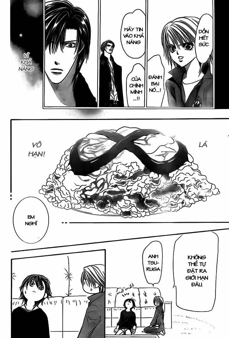 thử thách của kyouko chapter 169 25