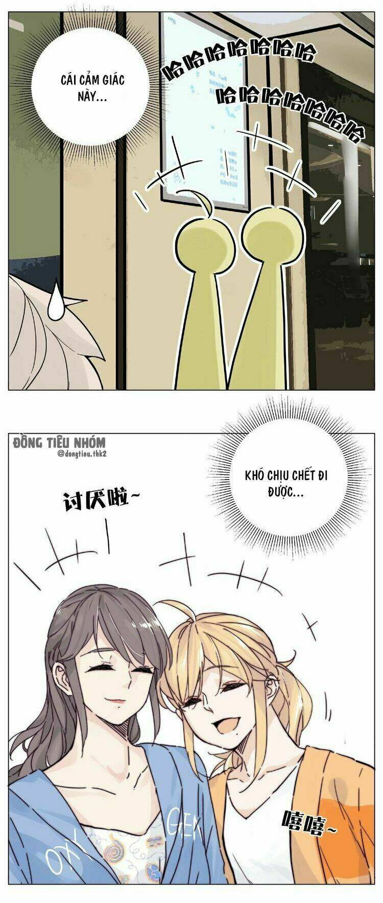 lấp lánh tình yêu kẹo bạc hà chapter 88 8