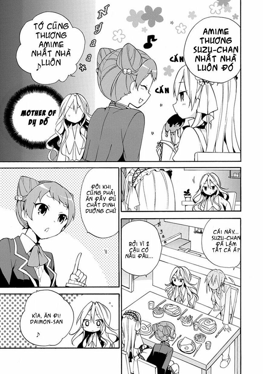 dagasy - houkago chounouryoku sensou chapter 3 19