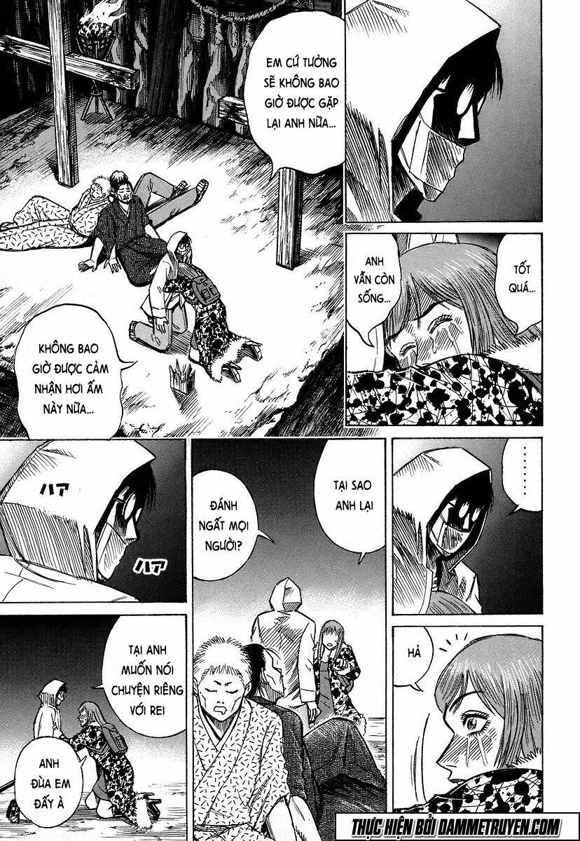 đảo ma cà rồng chapter 126 10