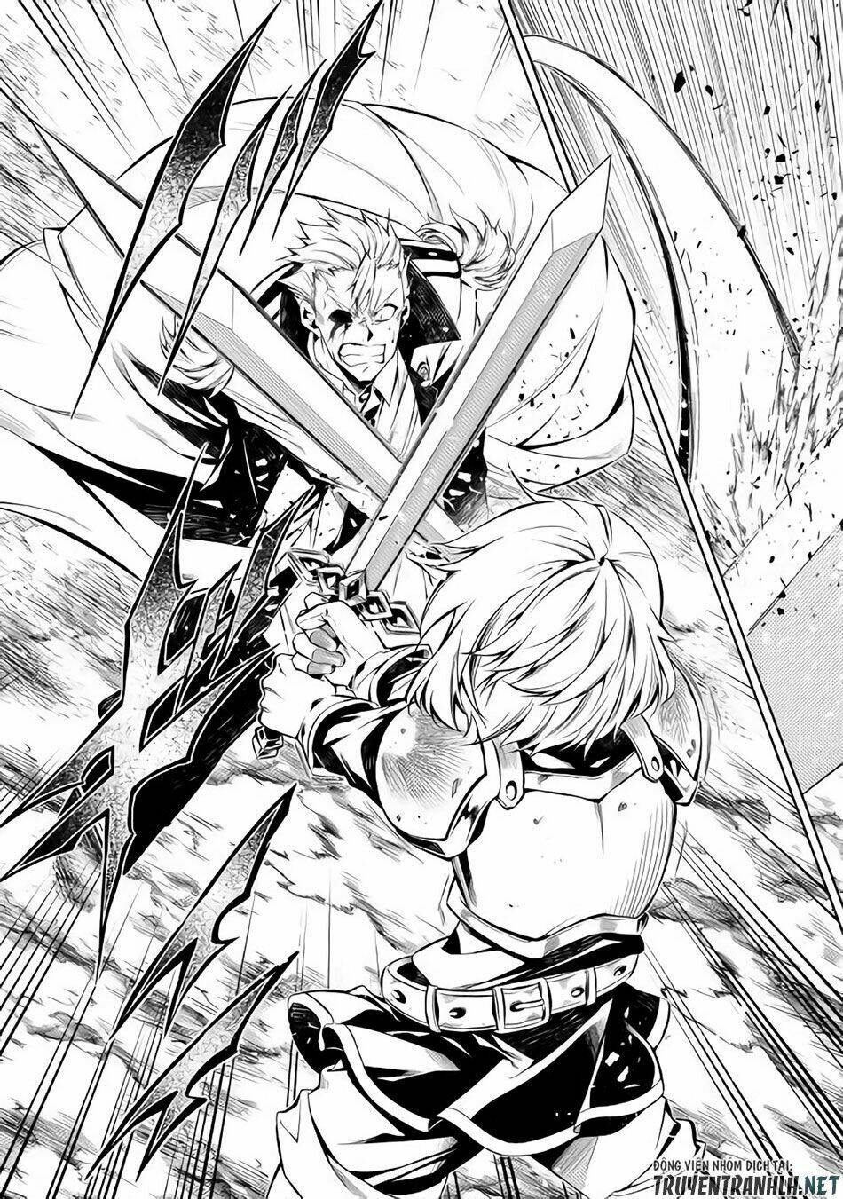 kouritsu kuriya madoushi, dani no jinsei de madou o kiwameru chapter 32 4