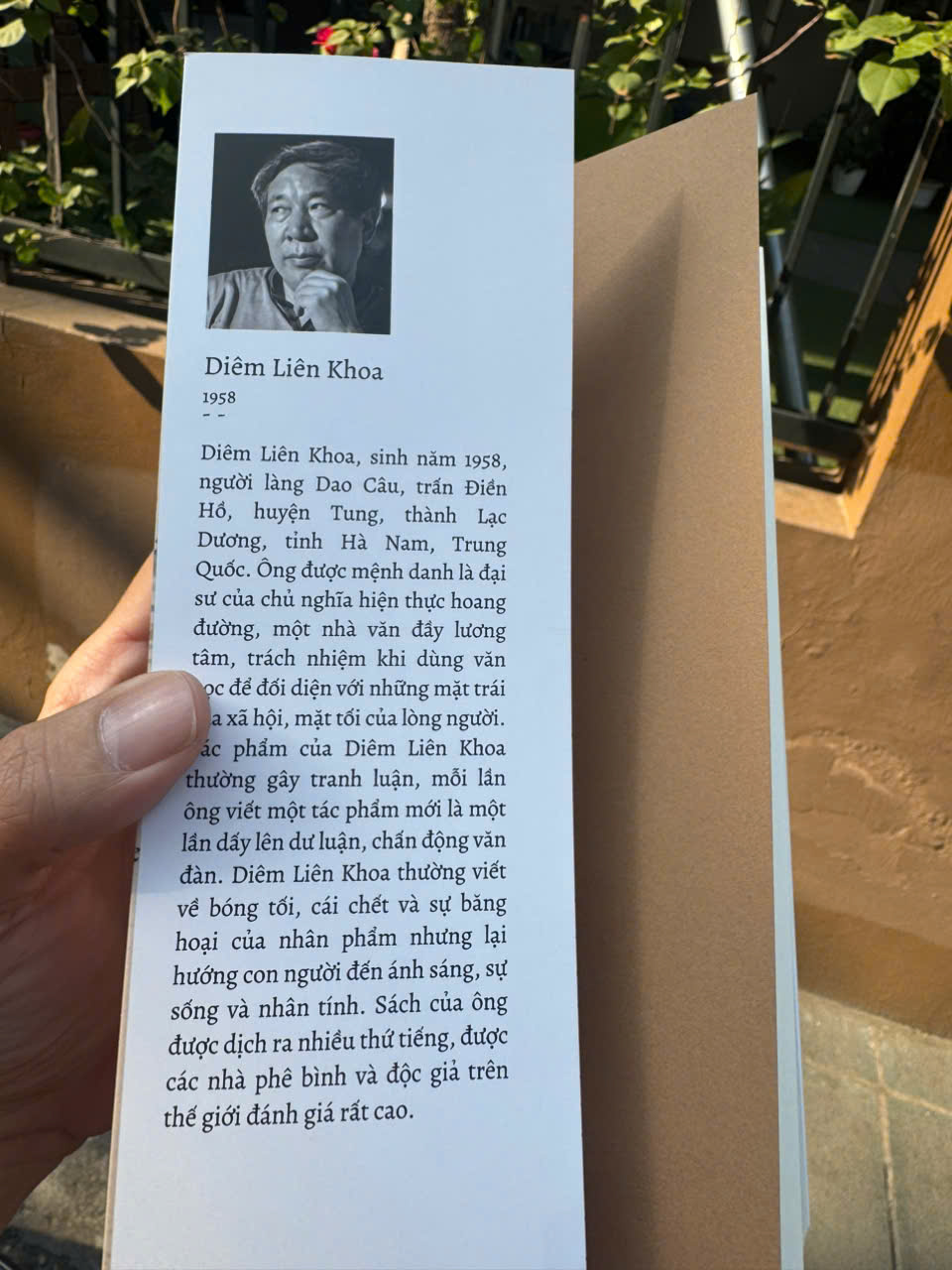 PHONG NHÃ TỤNG – Diêm Liên Khoa - Vũ Công Hoan dịch – Tao Đàn