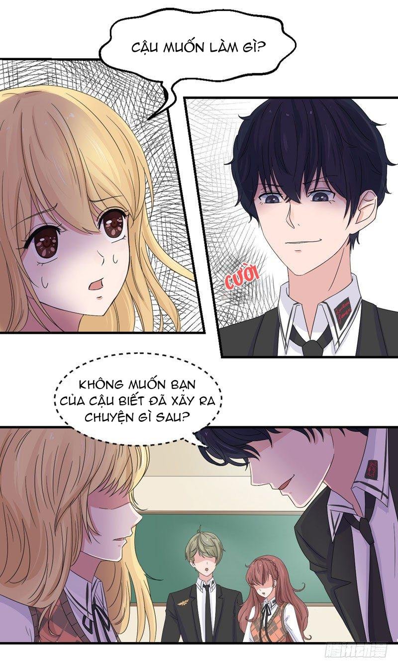 mặt nạ mất kiểm soát chapter 8 3