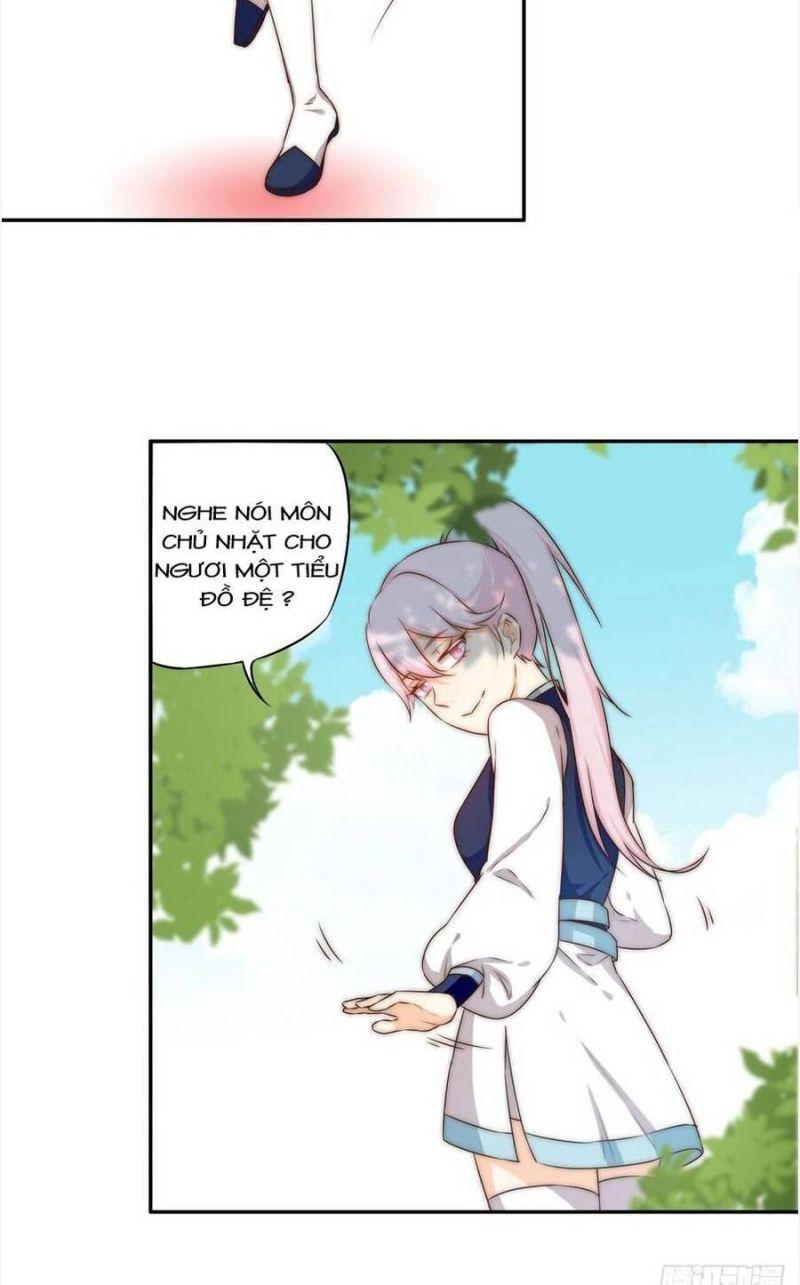 đồ đệ! ngươi mau buông ta ra! chapter 4 11