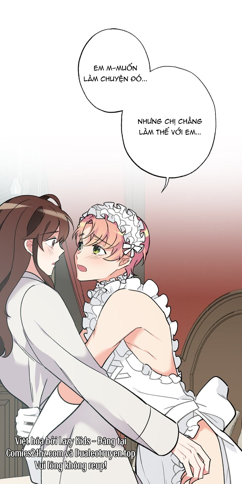 cô chủ và người hầu chapter 33 36