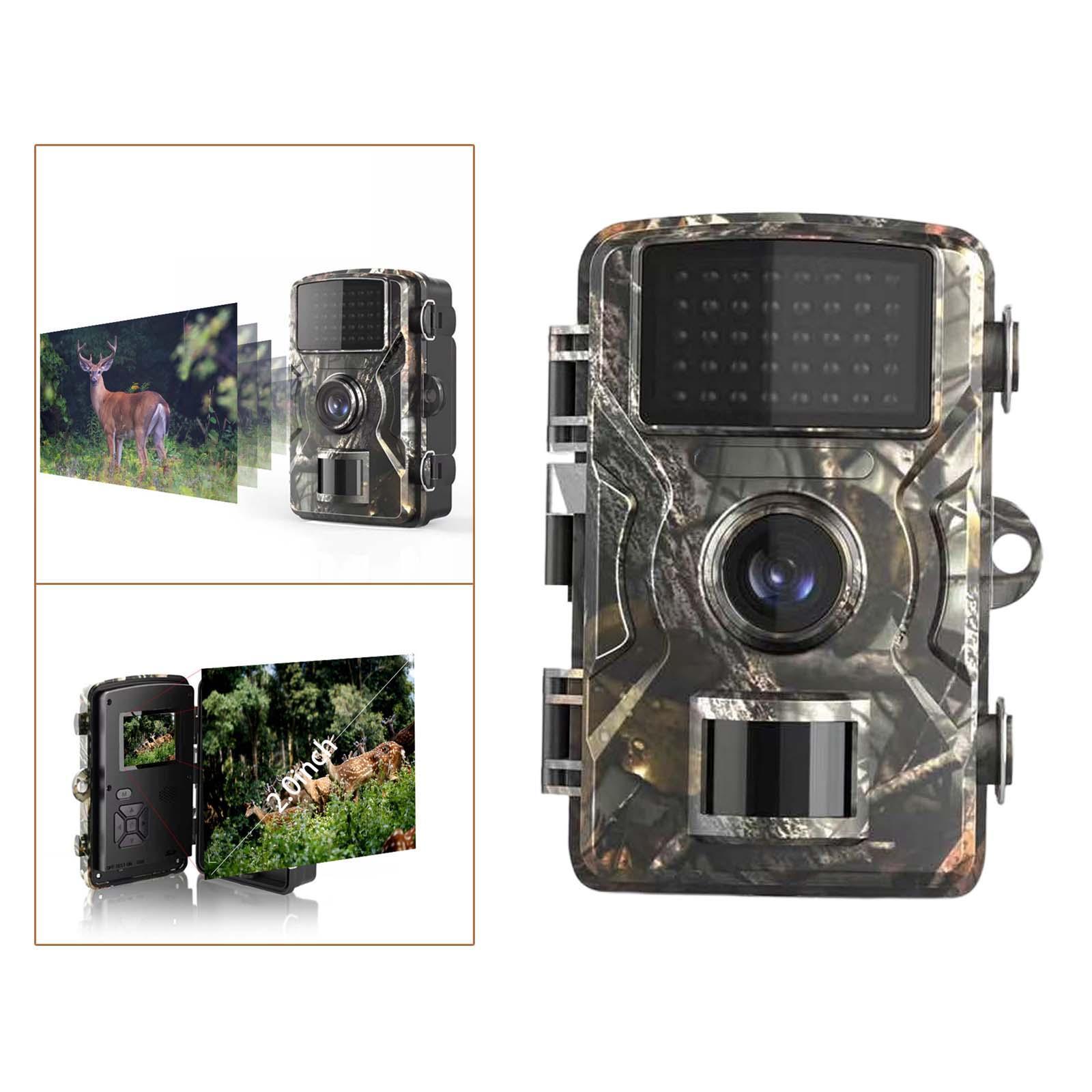 1920x1080 Trail Camera for Wildlife Viewing Farm Area