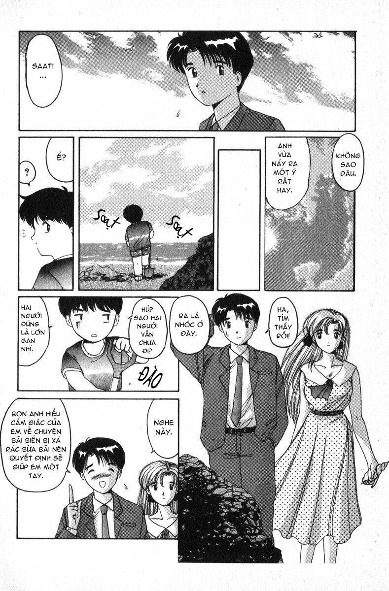 ai ga tomaranai! chapter 4 13