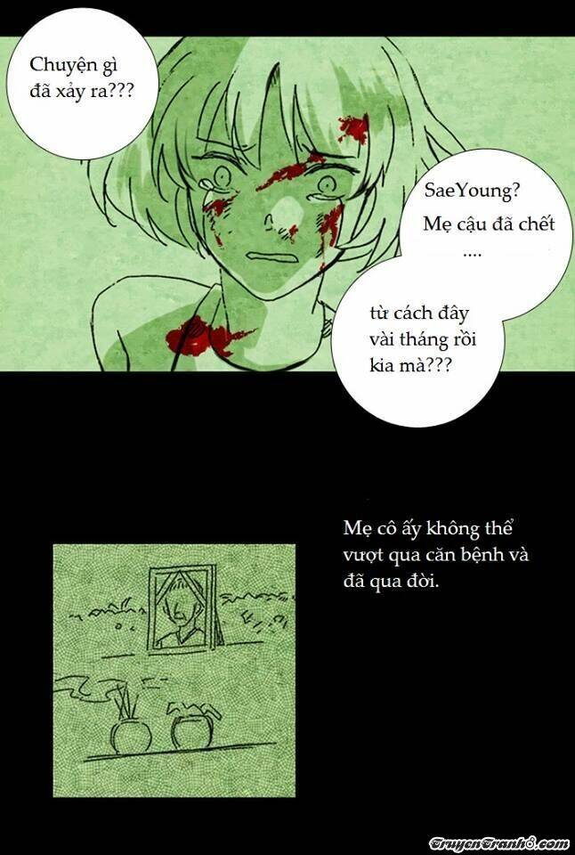 kho truyện kinh dị: ác mộng đêm về chapter 11 102