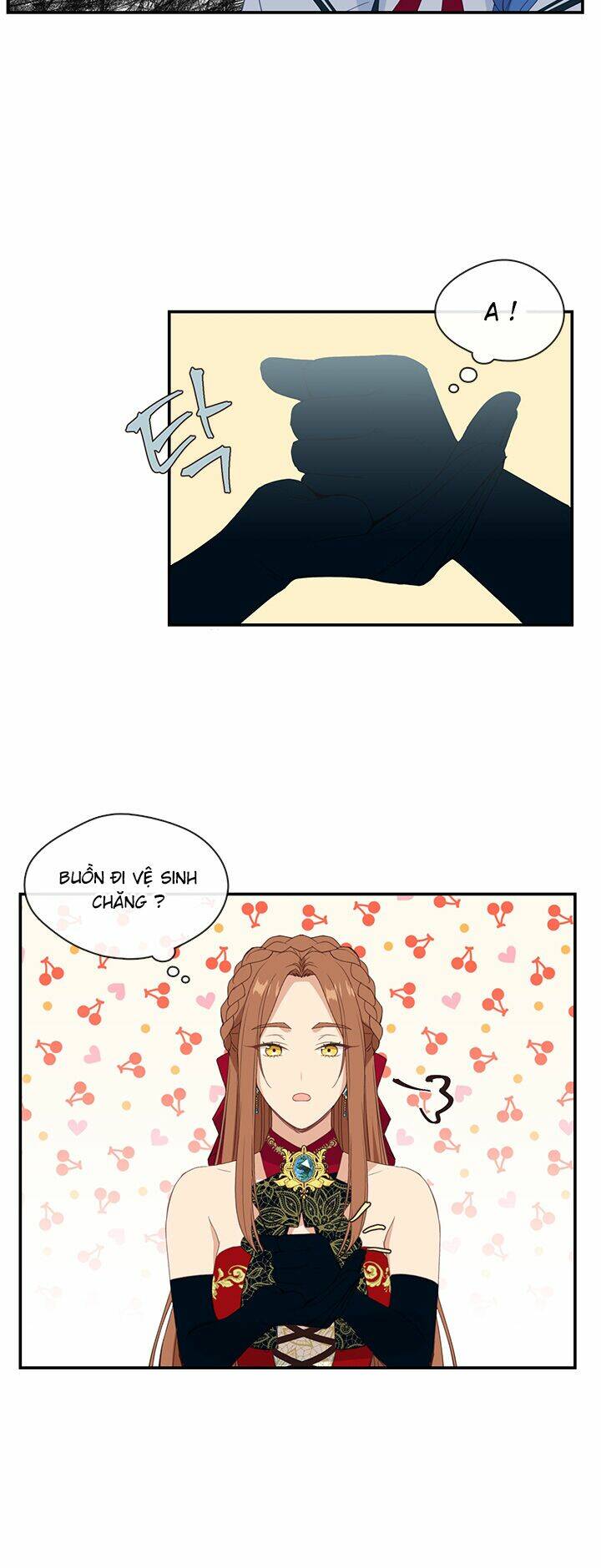 hãy coi chừng ác nữ chapter 18 29