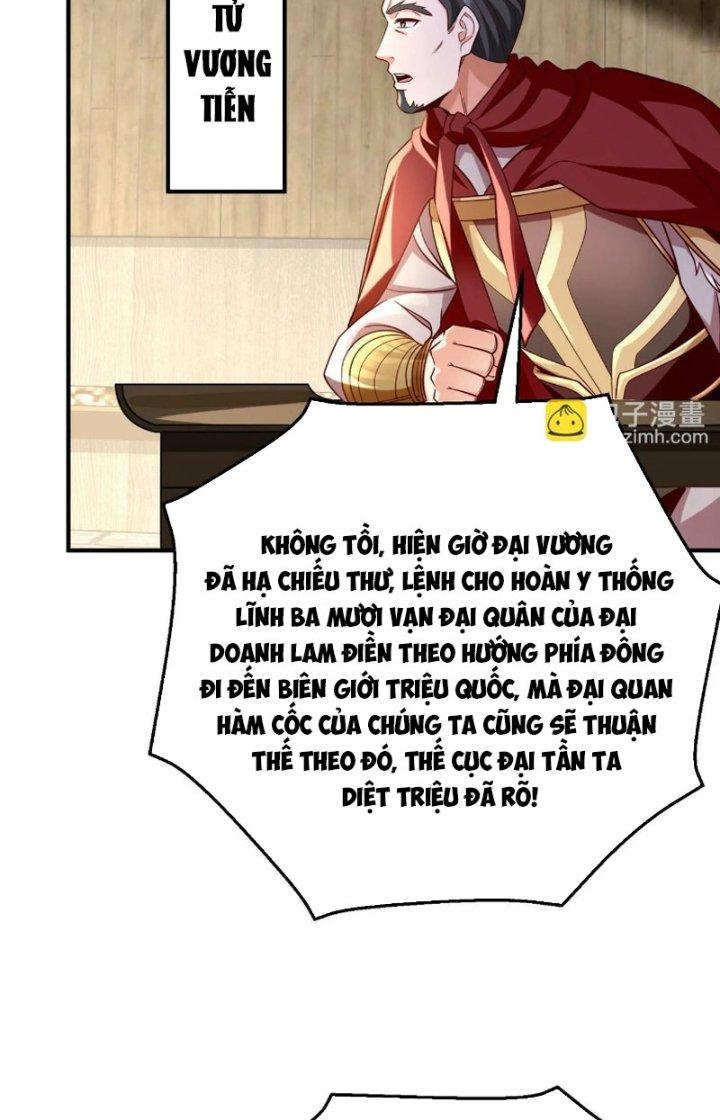 đại tần, ta là con tần thủy hoàng, giết địch thành thần chapter 42 49