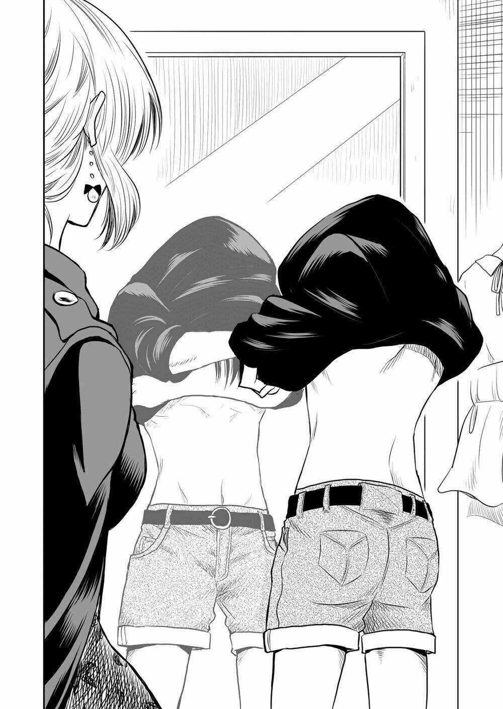 tớ muốn khóc cùng cậu vào thứ năm. chapter 9 14