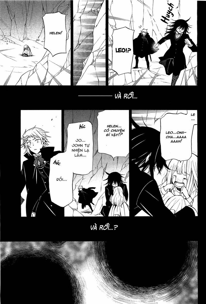 pandora hearts chapter 58 8