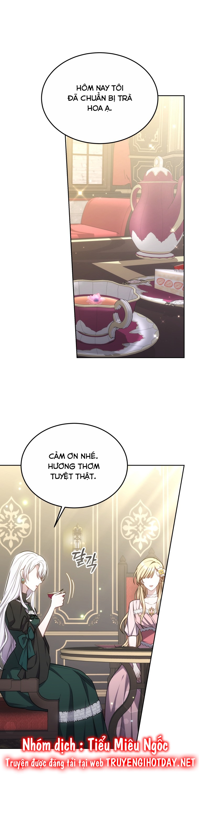 cháu trai nam chính rất thương tôi chapter 35 37