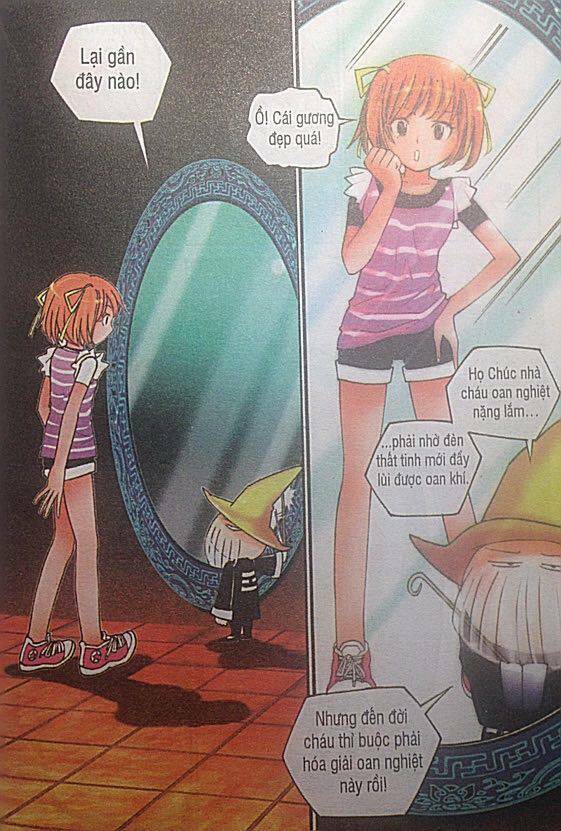 lương sơn bá - chúc anh đài phiên bản mới chapter 1.1 7