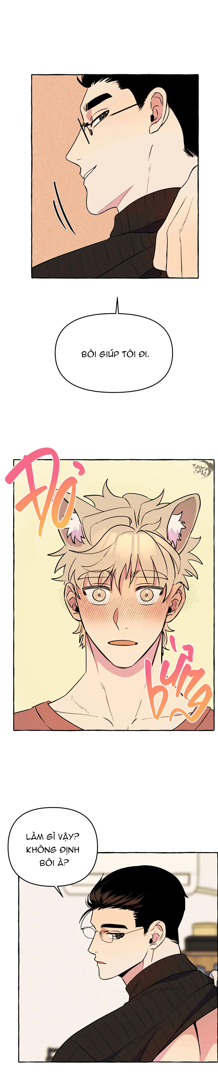 nhà của sam sam chapter 12 2