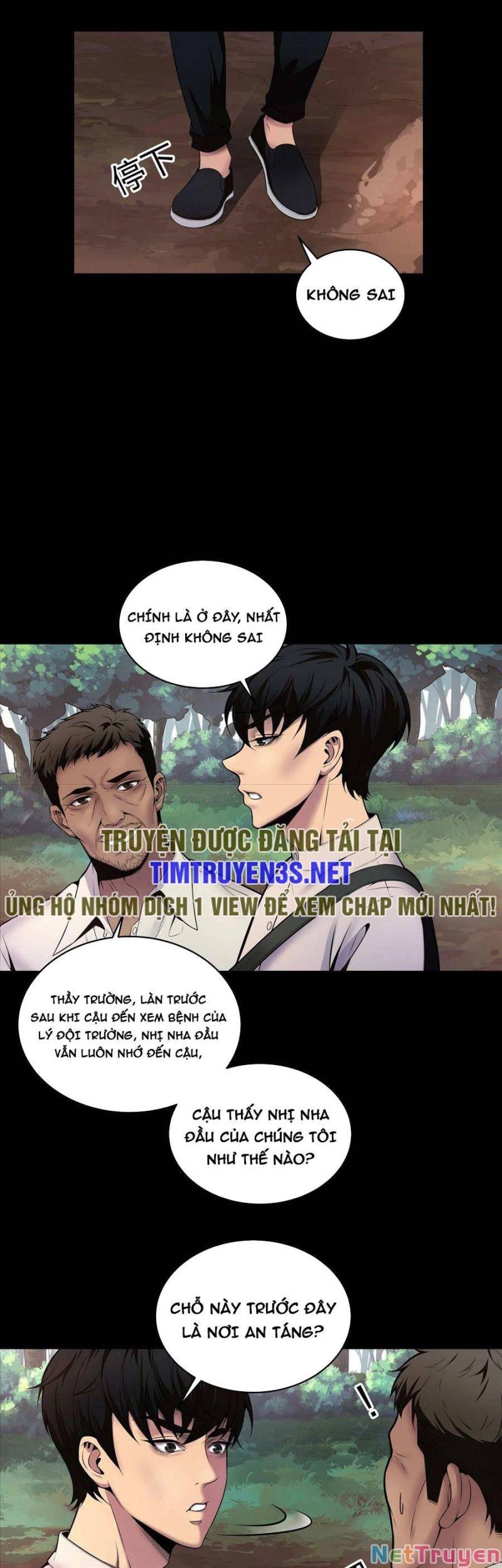 hậu duệ phái mao sơn chapter 2 33