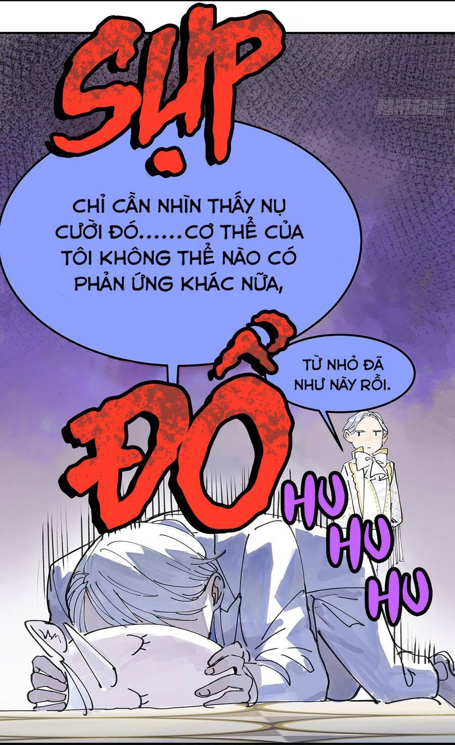 bạn cùng lớp tôi đều kỳ lạ chapter 27 21
