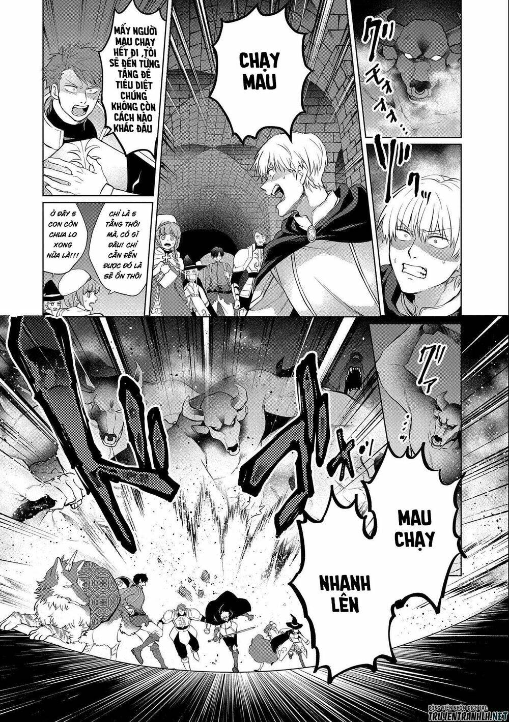 tsuihou sareta onimotsu tamer, sekai yuiitsu no necromancer ni kakusei suru: ariamaru sono chikara chapter 2 23