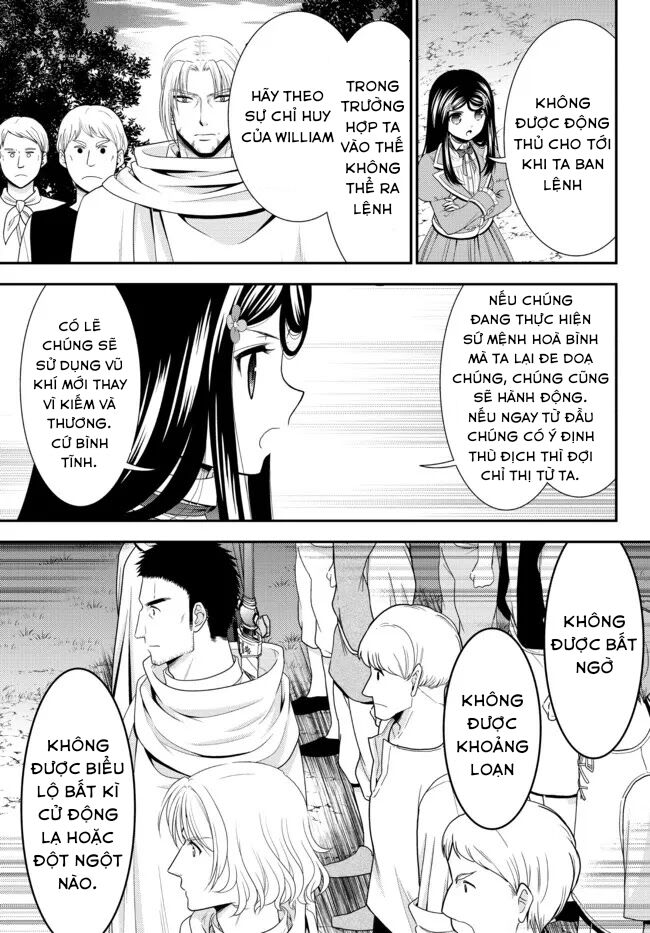 tiết kiệm 80.000 vàng ở thế giới khác cho tuổi già của tôi chapter 67 9