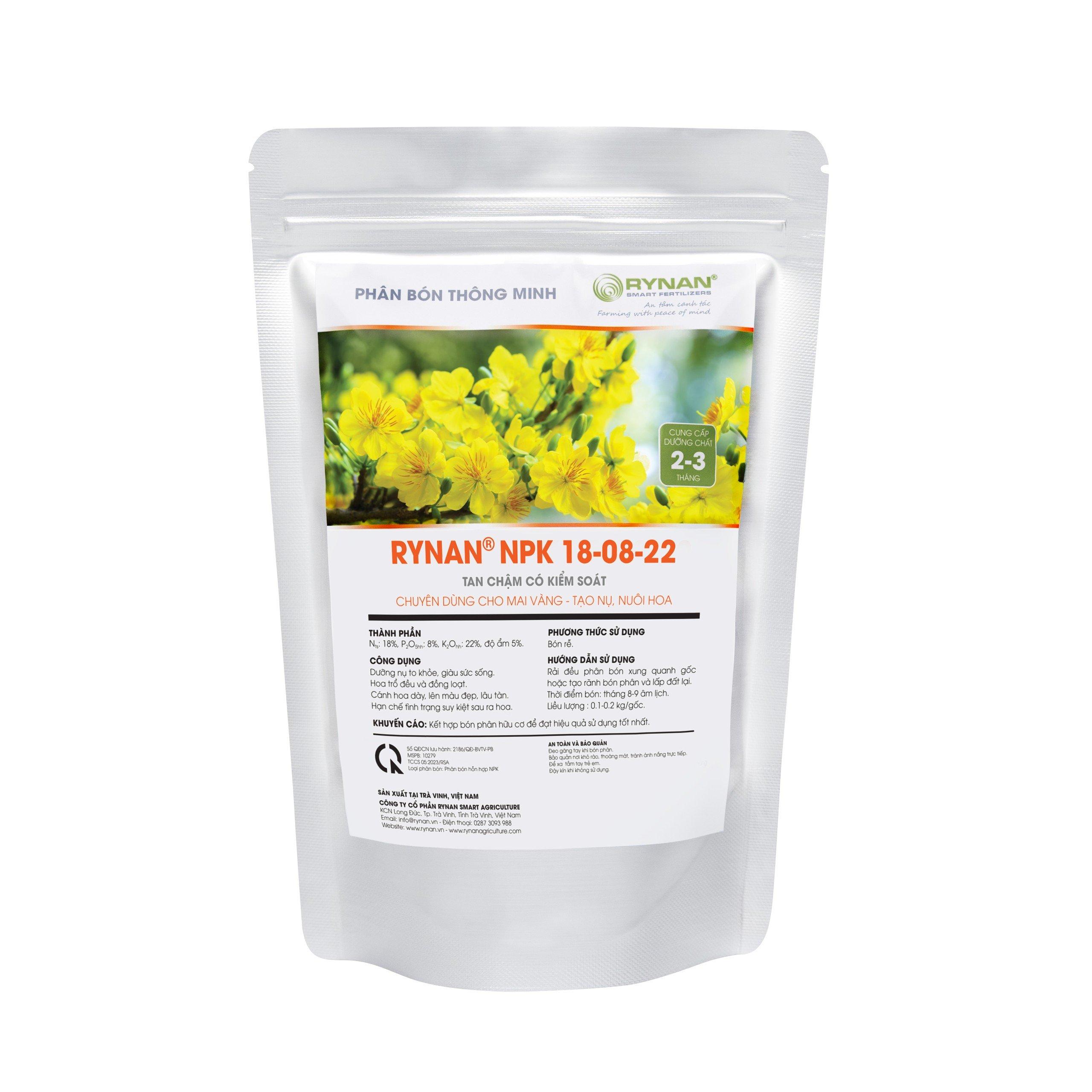 Combo Mai Vàng Rynan + 1 liền da cây Tree Seal (100g) + 1 Roots 2 (100ml)