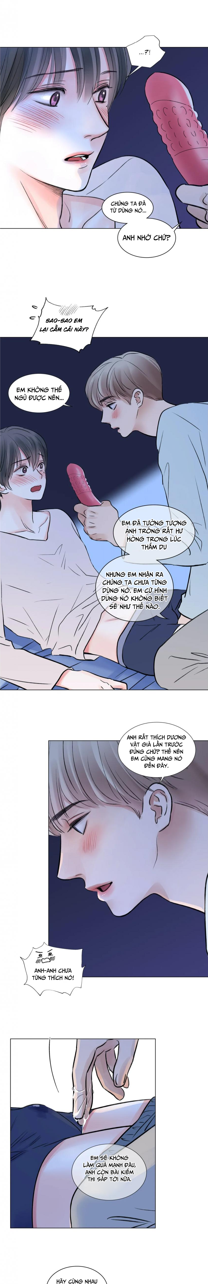 người cùng nhà chapter 45 4