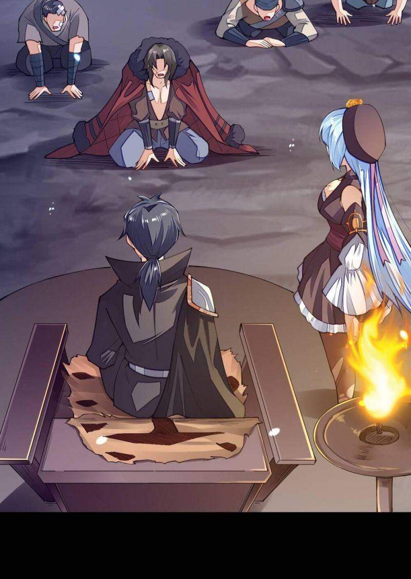 cuộc sống của kiếm thần cũng không hẳn là chán chapter 10 9