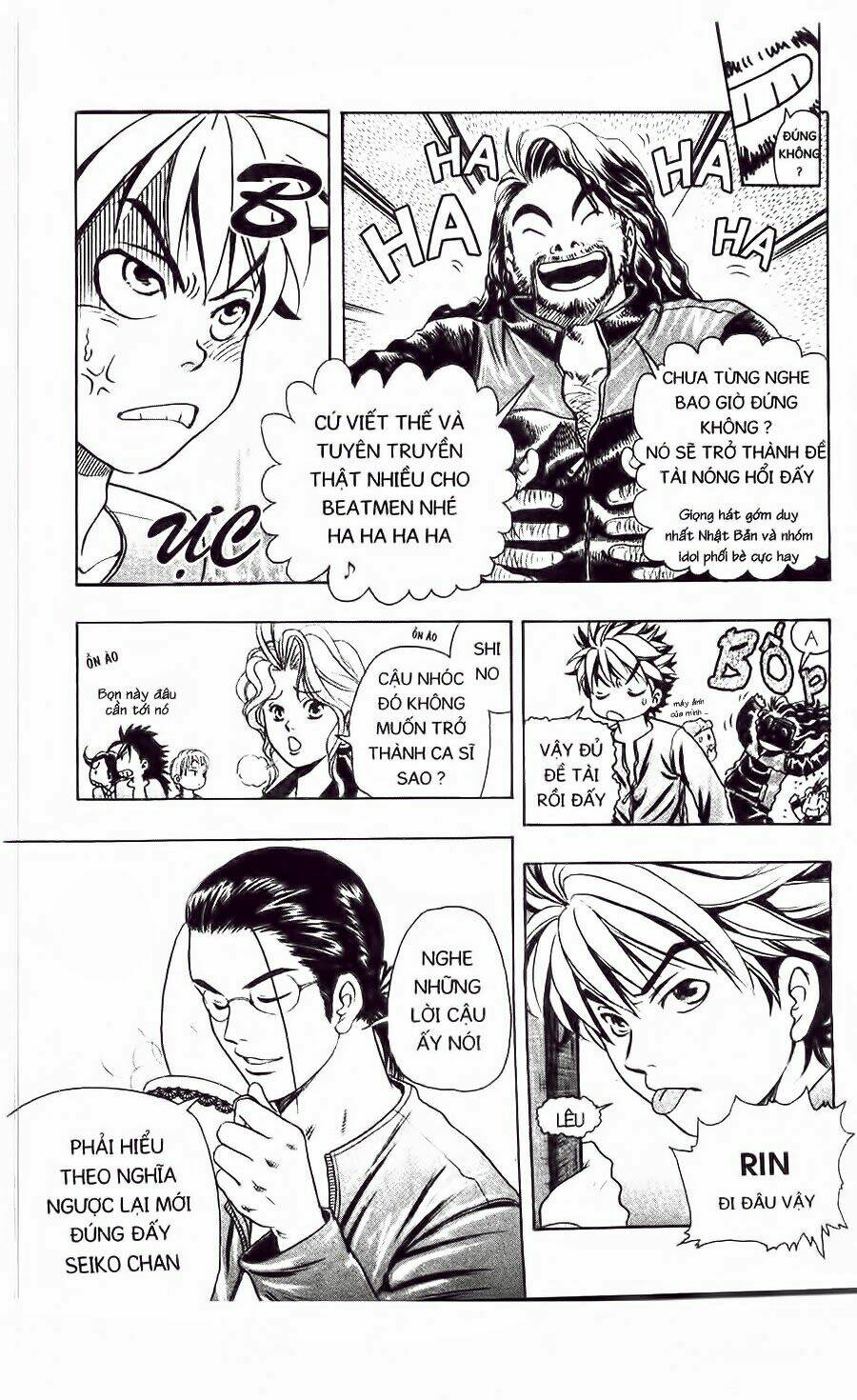 dragon voice chapter 6 8