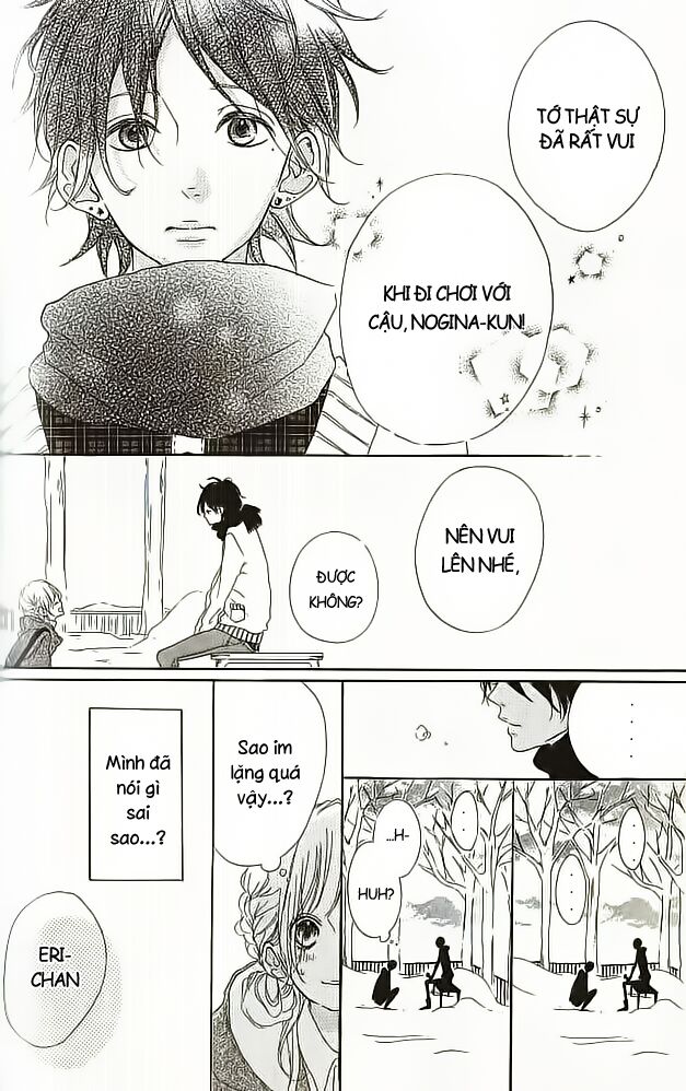 chigihagu planet chapter 3 28