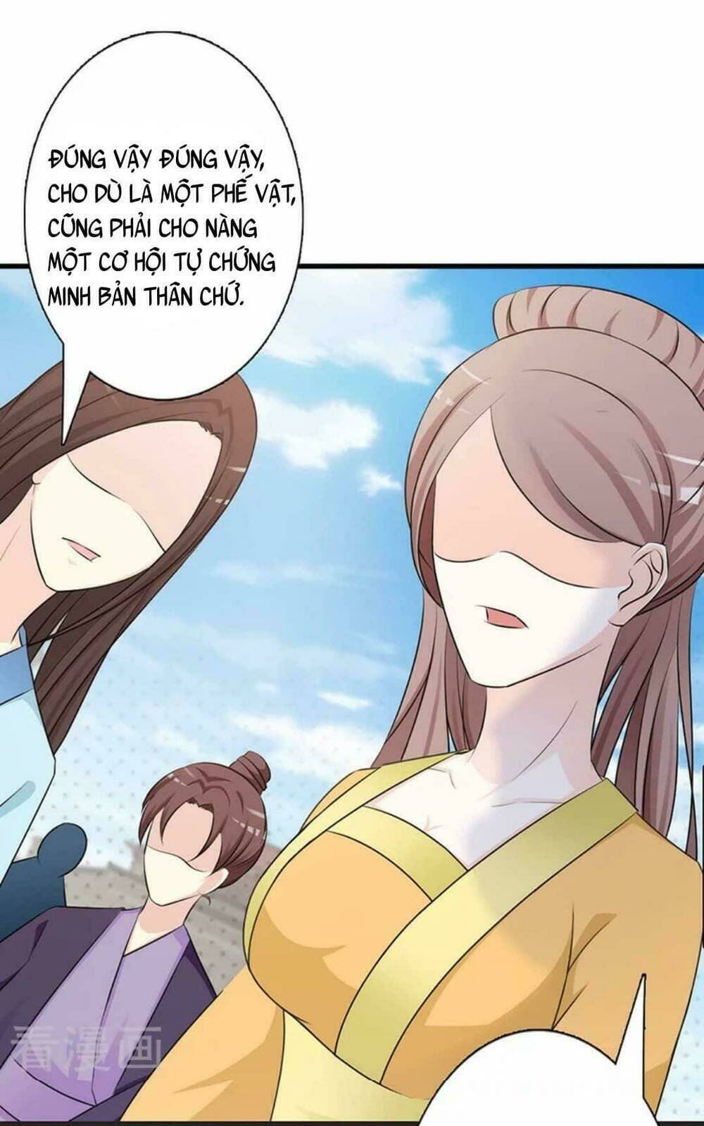 yêu nghiệt vương gia buông ta ra ! chapter 7 17