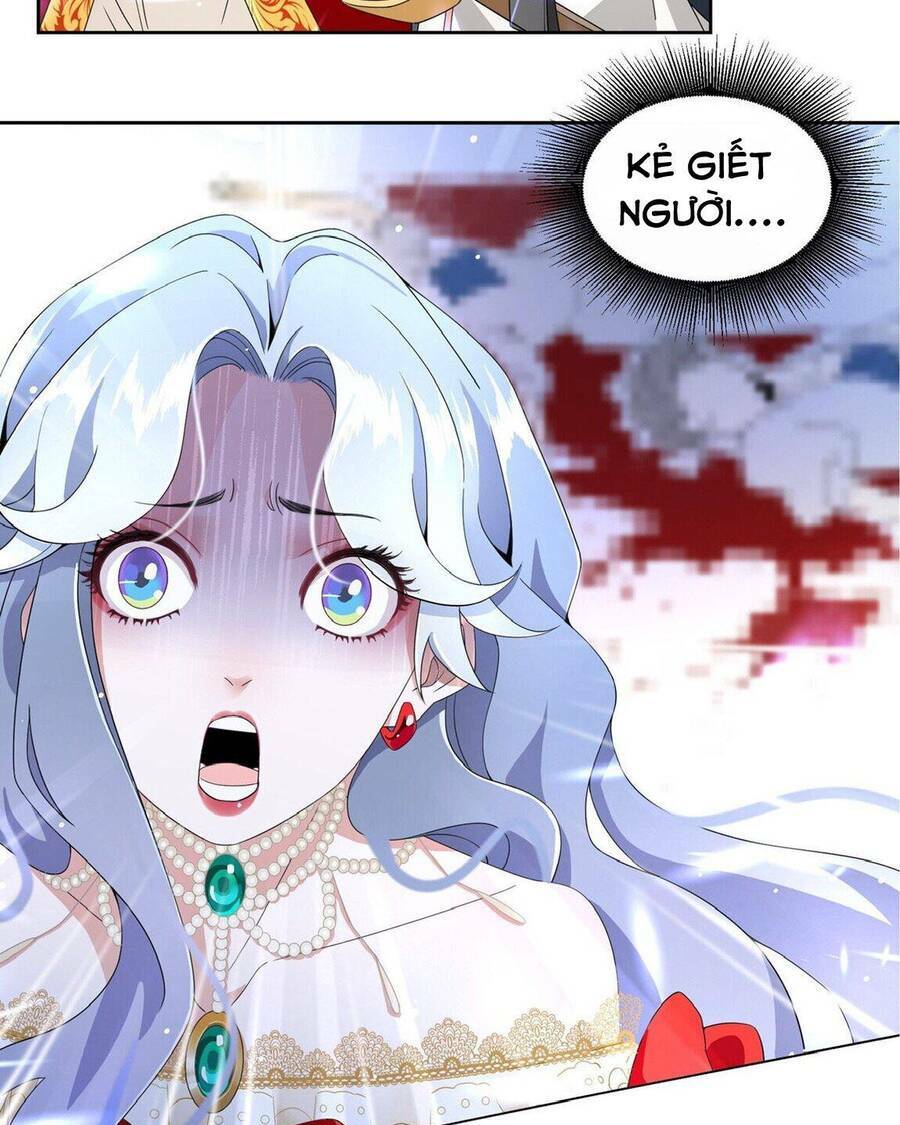 trăm cách tử đạo của công chúa chapter 2 33