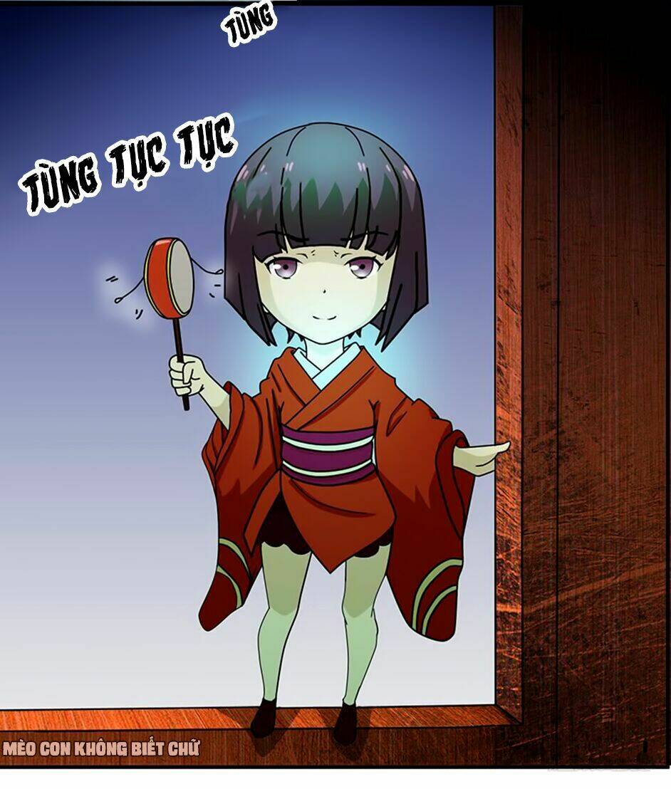 phải lòng âm gian tiểu kiều thê chapter 4 16