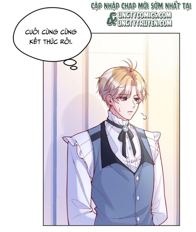 chàng nhân viên host và gã hàng xóm nguy hiểm chapter 32 4