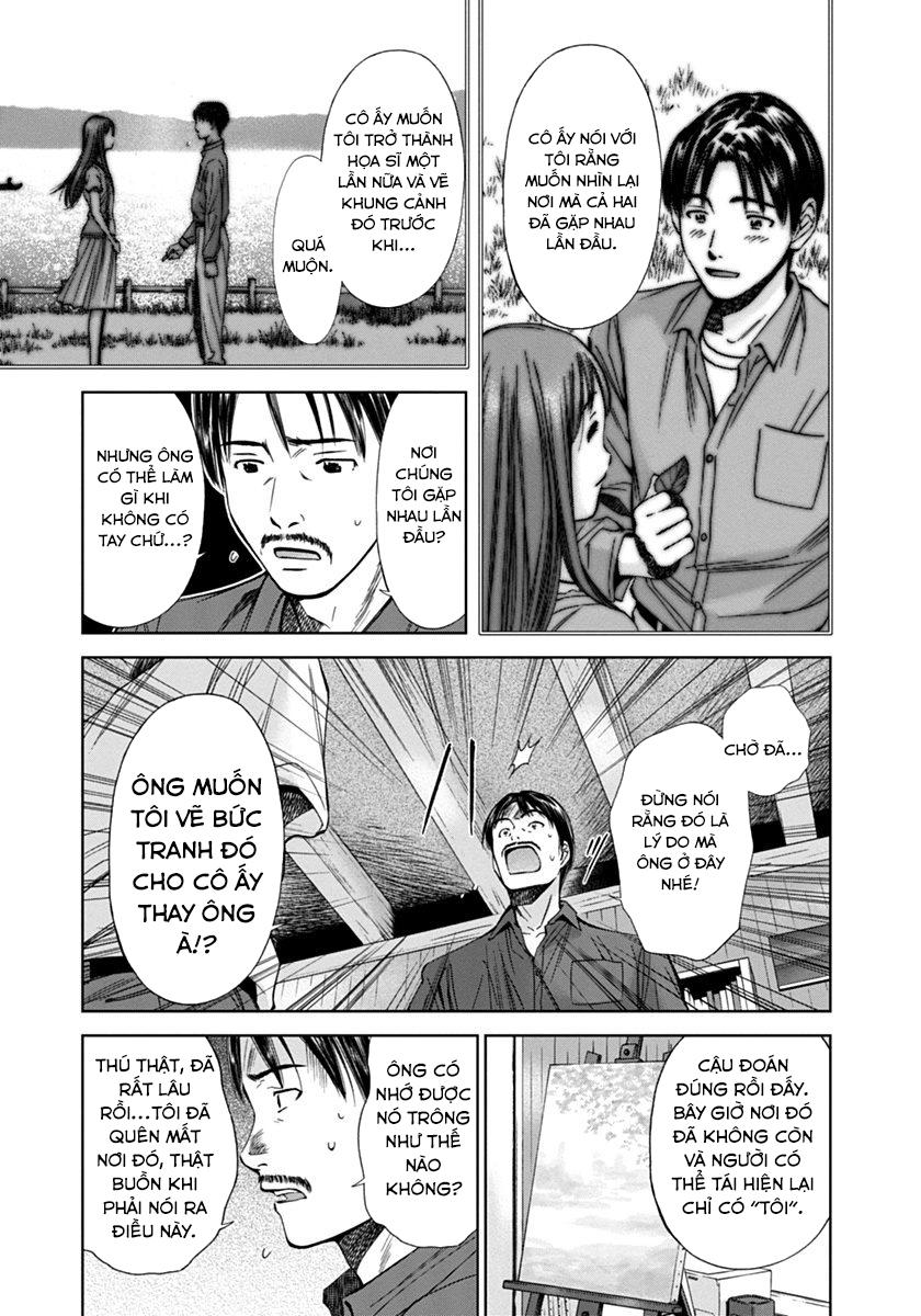kimi to boku no ashiato - time travel kasuga kenkyuusho chapter 4 11