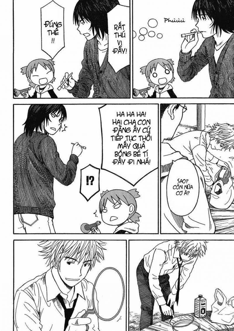 yotsubato! chapter 72 15