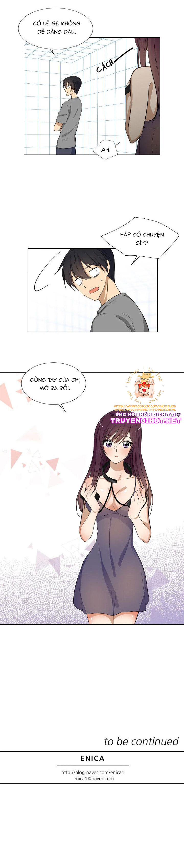 căn phòng kỳ lạ chapter 15.2 12