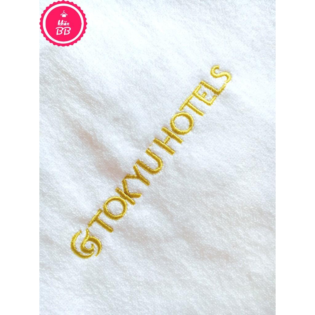 Khăn tắm khách sạn 140cm x 70cm