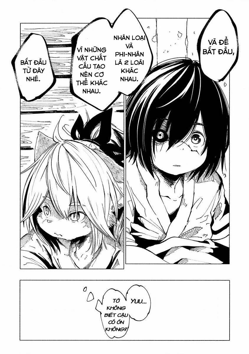 kemono giga chapter 11 19